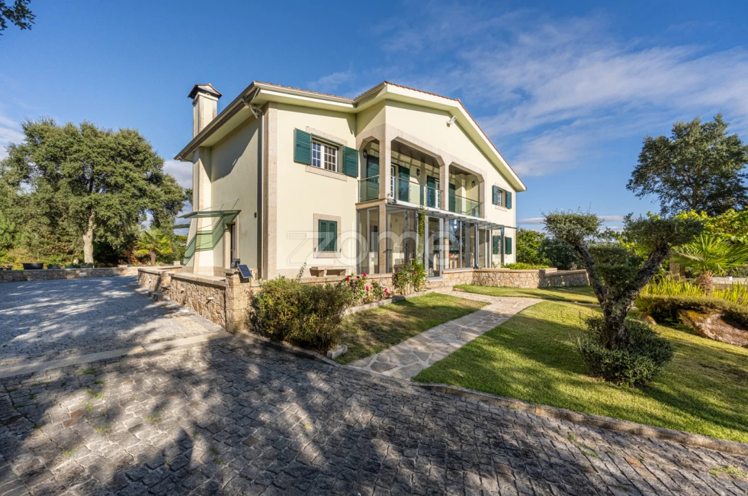 Moradia T4 para Venda em São Pedro de Arcos Foto 20