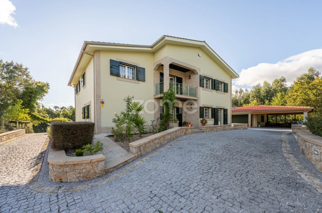 Moradia T4 para Venda em São Pedro de Arcos Foto 12