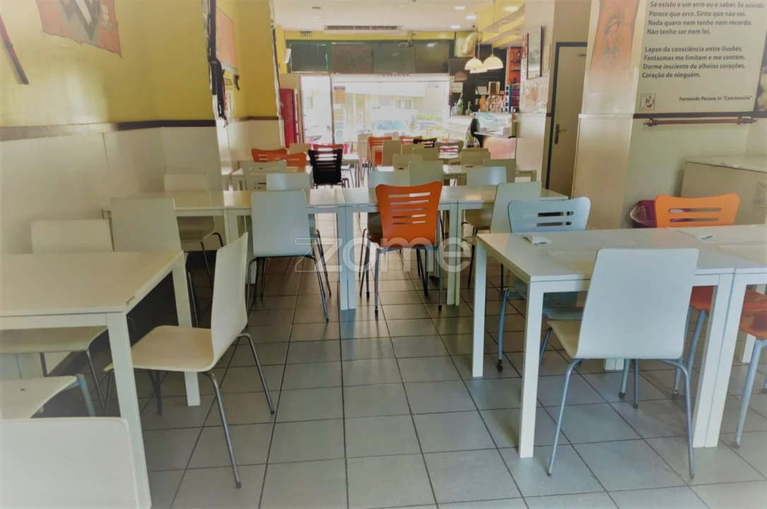 Negócio para Trespasse em Paranhos Foto 3