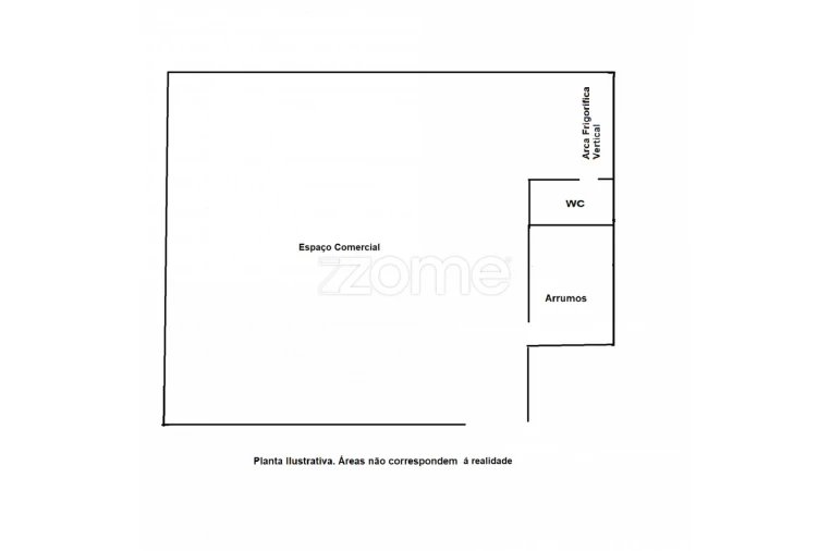 Negócio para Trespasse em Braga (Maximinos, Sé e Cividade) Foto 11
