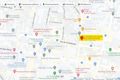 Negócio para Trespasse em Cedofeita, Santo Ildefonso, Sé, Miragaia, São Nicolau e Vitória
