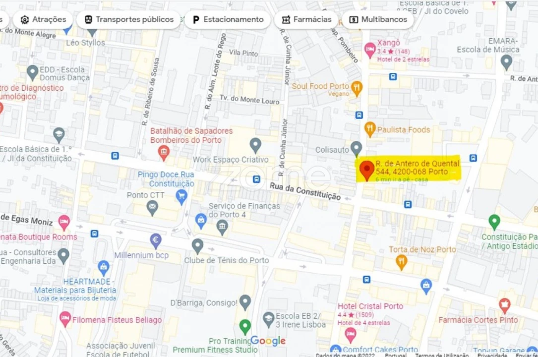 Negócio para Trespasse em Cedofeita, Santo Ildefonso, Sé, Miragaia, São Nicolau e Vitória Foto 24