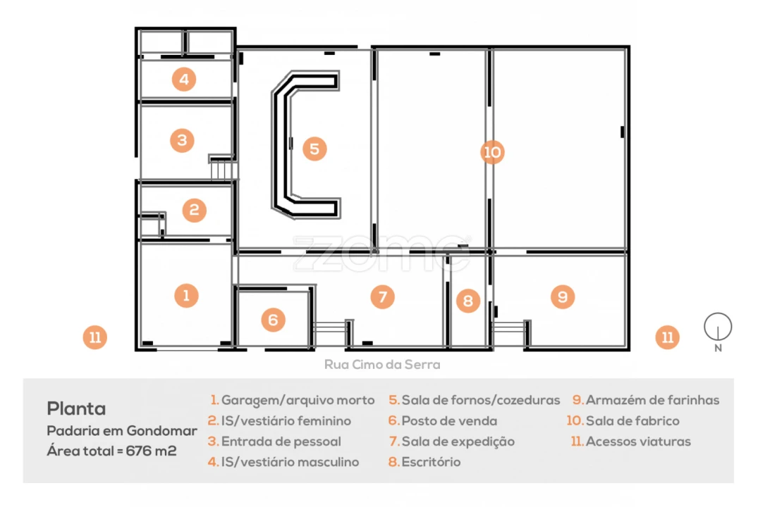 Negócio para Trespasse em Gondomar (São Cosme), Valbom e Jovim Foto 38