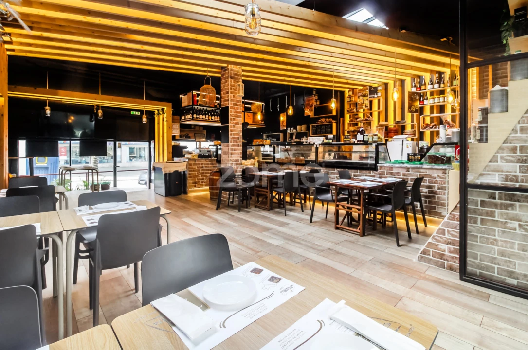 Negócio para Trespasse em Matosinhos e Leça da Palmeira Foto 5