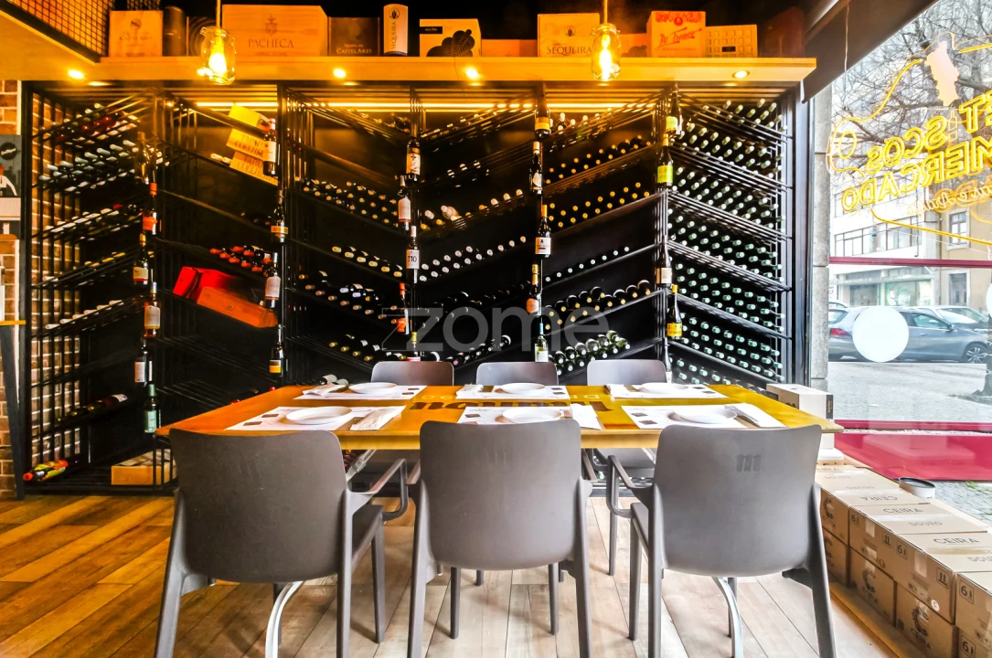 Negócio para Trespasse em Matosinhos e Leça da Palmeira Foto 12