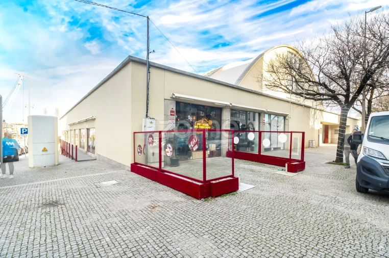 Negócio para Trespasse em Matosinhos e Leça da Palmeira Foto 2