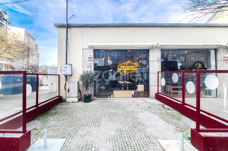 Negócio para Trespasse em Matosinhos e Leça da Palmeira Foto 1