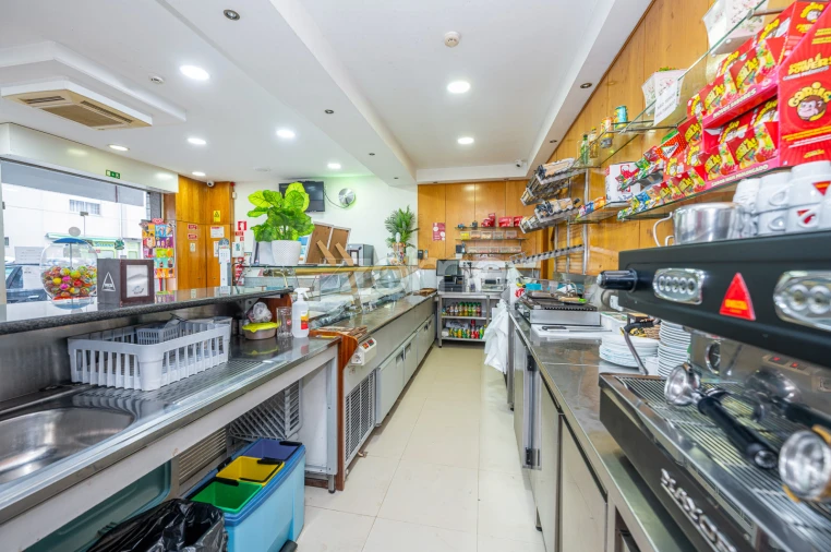 Negócio para Trespasse em Cidade da Maia Foto 11