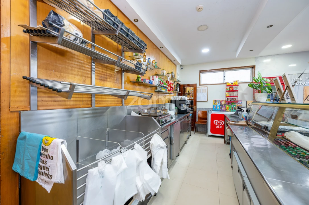 Negócio para Trespasse em Cidade da Maia Foto 15