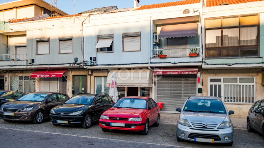 Negócio para Trespasse em Odivelas