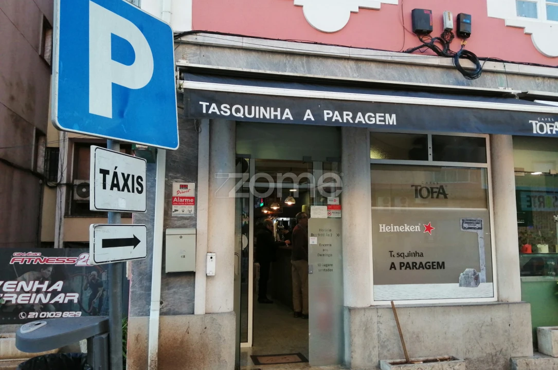 Negócio para Trespasse em Queluz e Belas Foto 17