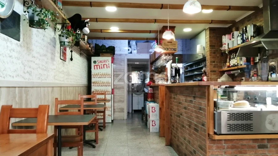 Negócio para Trespasse em Queluz e Belas