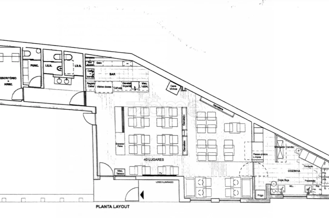 Negócio para Trespasse em Cascais e Estoril Foto 46