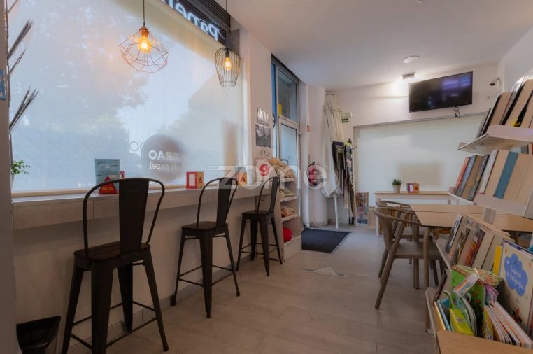 Negócio para Trespasse em Belém Foto 15