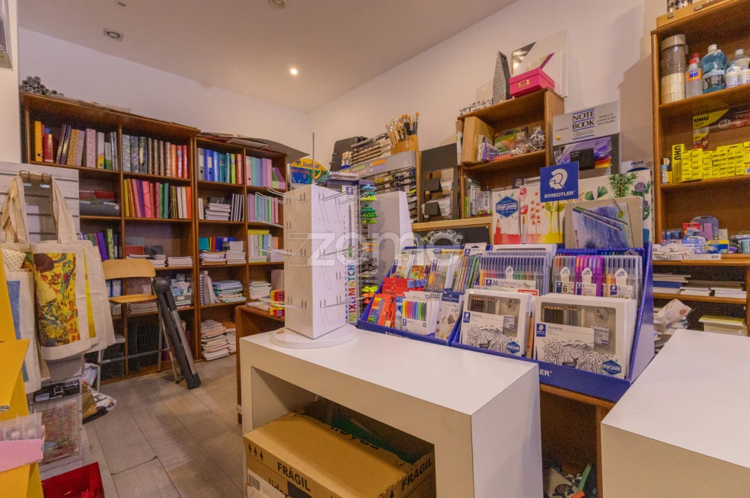 Negócio para Trespasse em Belém Foto 7