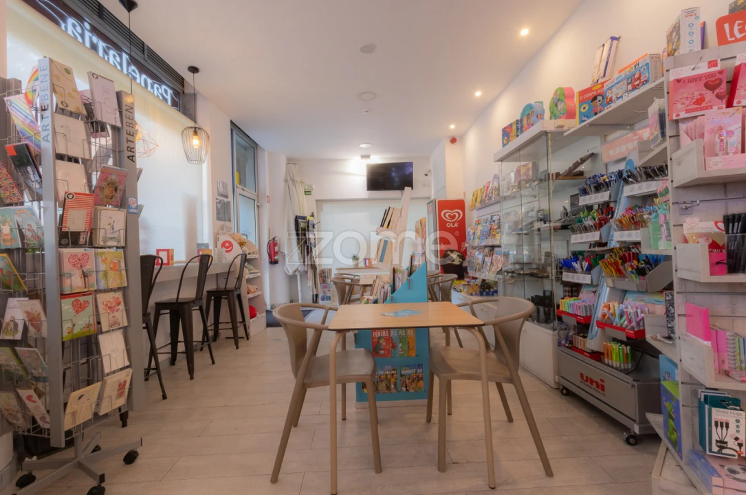 Negócio para Trespasse em Belém Foto 12