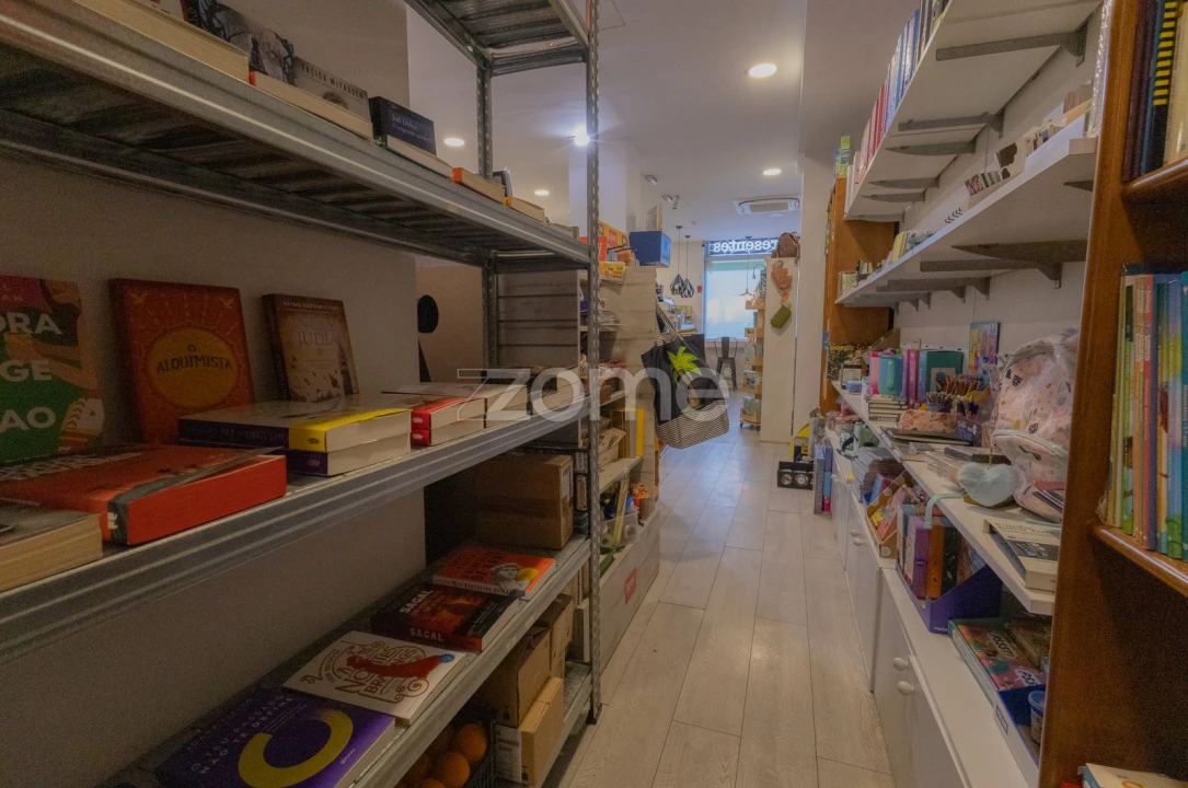 Negócio para Trespasse em Belém Foto 1