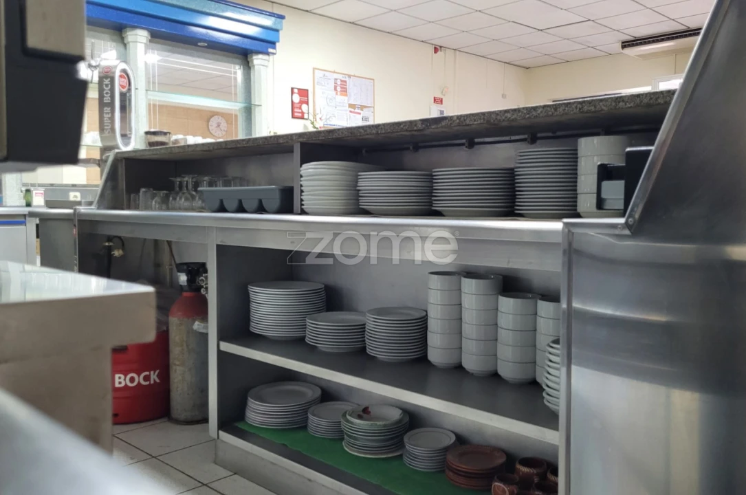 Negócio para Trespasse em Almeirim Foto 29