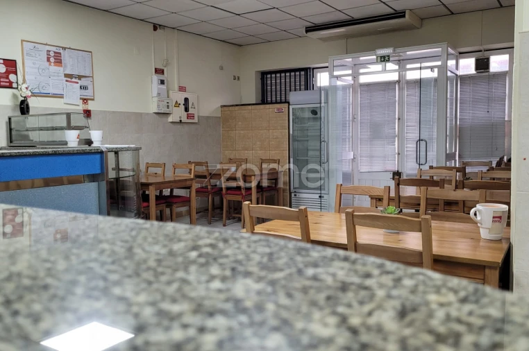 Negócio para Trespasse em Almeirim Foto 9