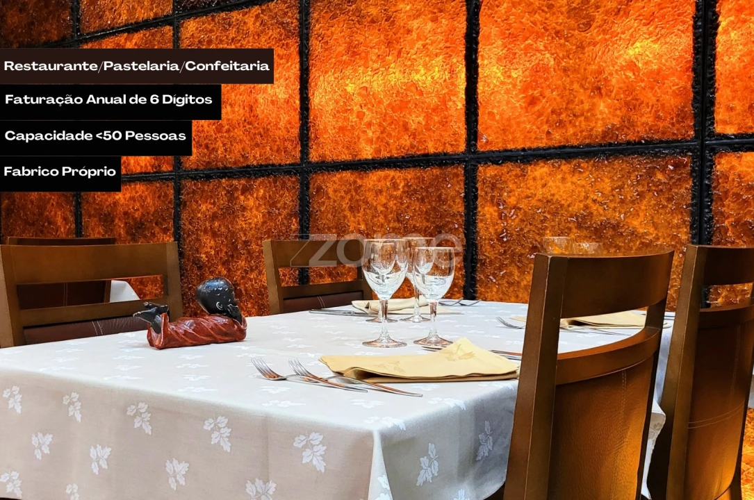 Negócio para Trespasse em Repeses e São Salvador Foto 5