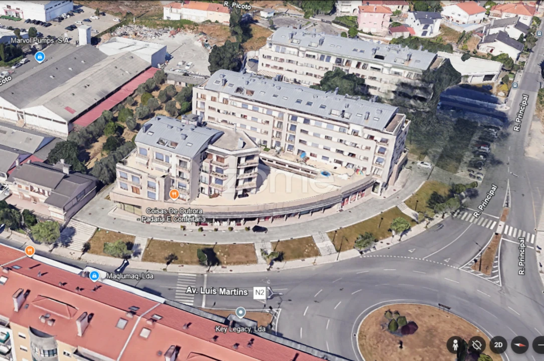 Negócio para Trespasse em Repeses e São Salvador Foto 2