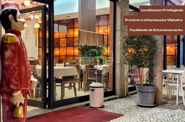 Negócio para Trespasse em Repeses e São Salvador Foto 2