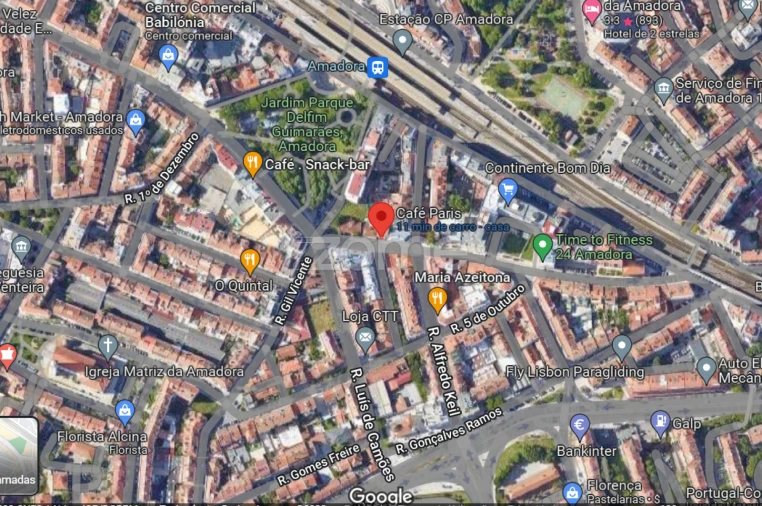 Negócio para Trespasse em Venteira Foto 15