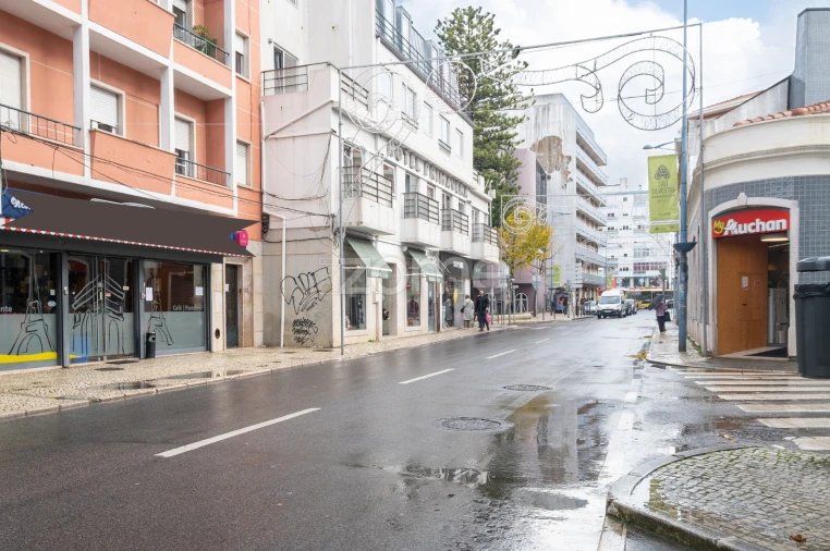 Negócio para Trespasse em Venteira Foto 2