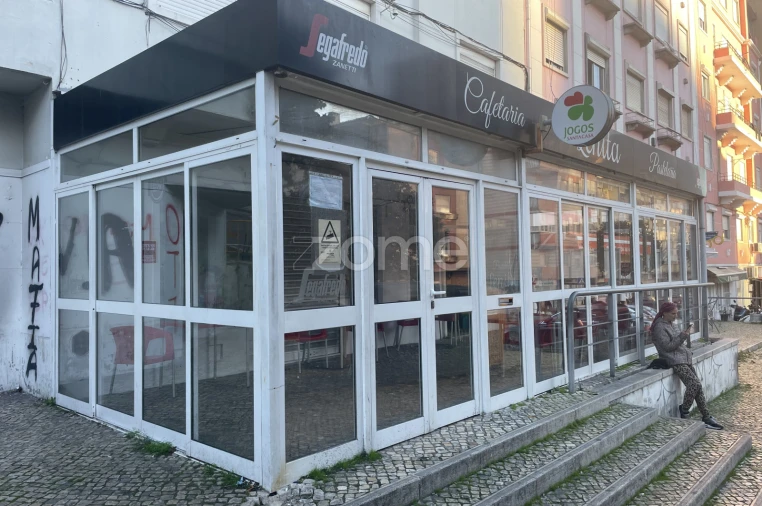 Negócio para Trespasse em Queluz e Belas Foto 32