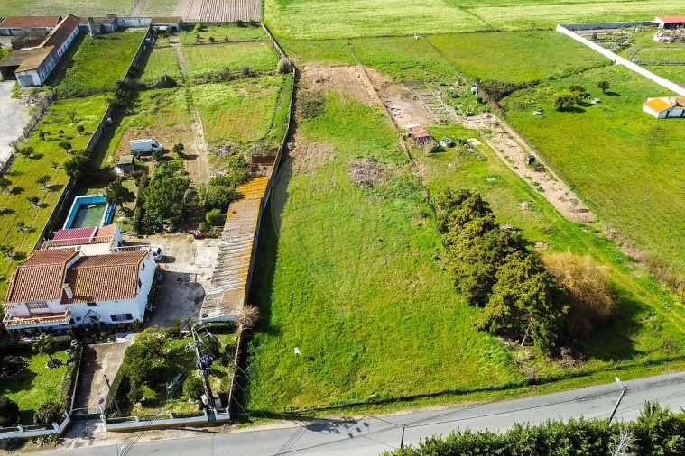 Terreno para Venda em Samora Correia Foto 7