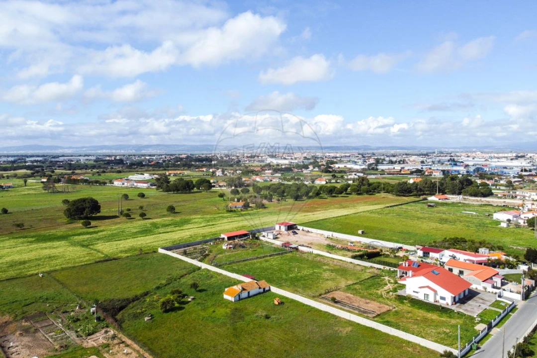 Terreno para Venda em Samora Correia Foto 10