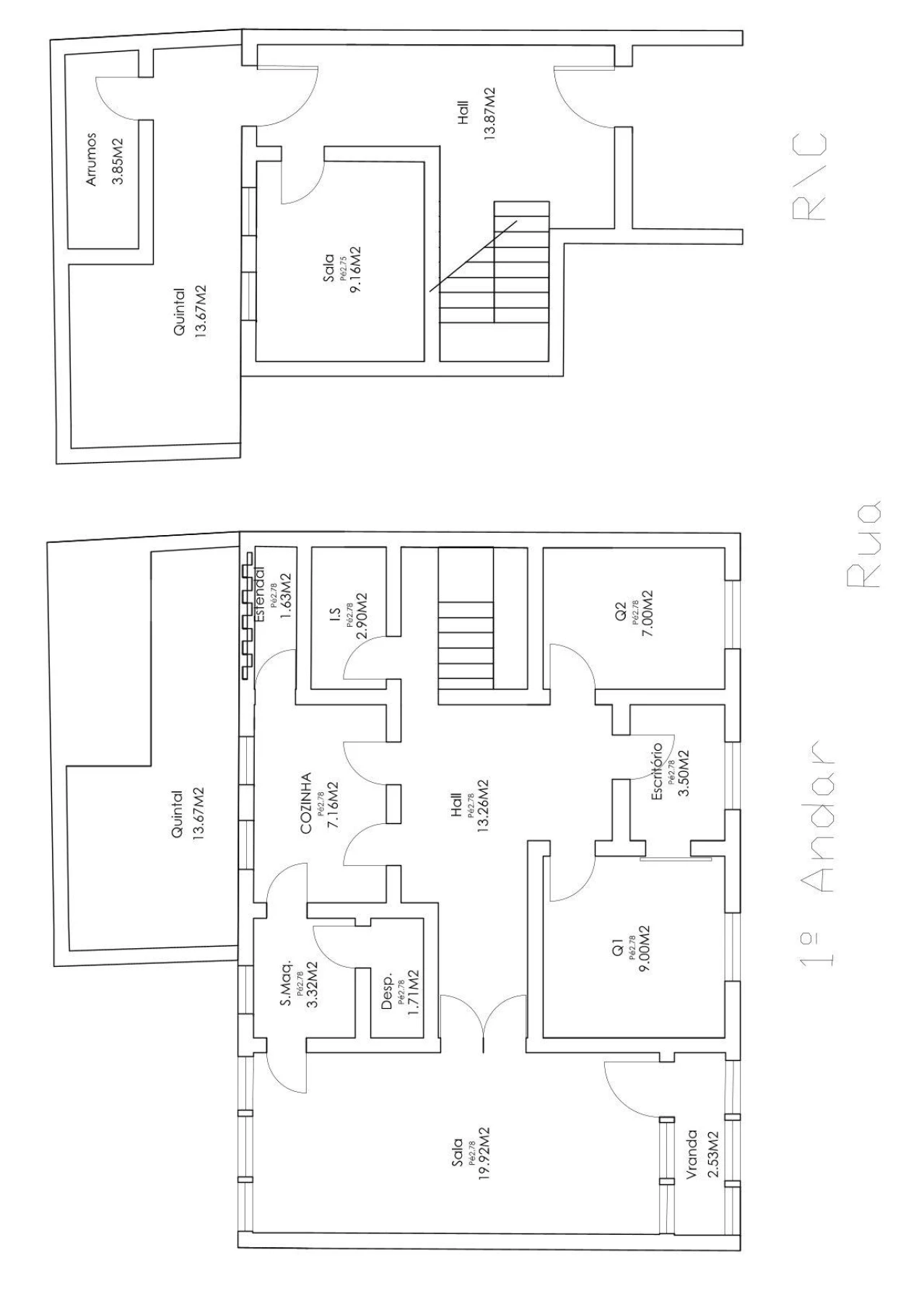 Moradia T3 para Venda em Ferreira do Alentejo e Canhestros Foto 34