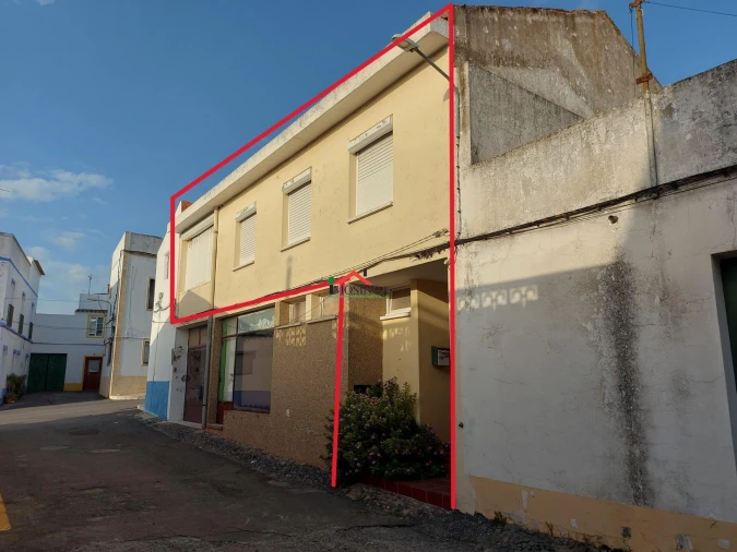 Moradia T3 para Venda em Ferreira do Alentejo e Canhestros Foto 1