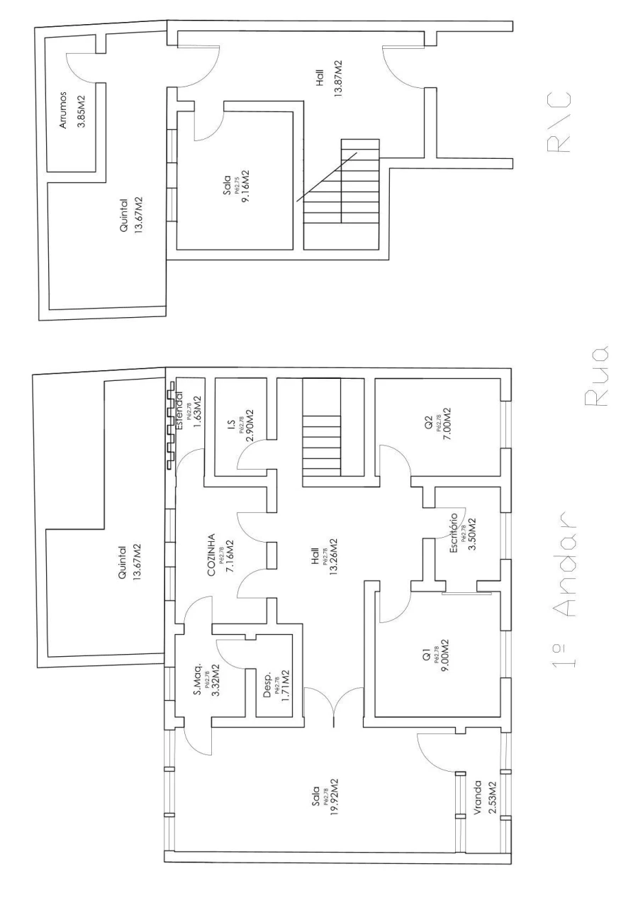Moradia T3 para Venda em Ferreira do Alentejo e Canhestros Foto 34