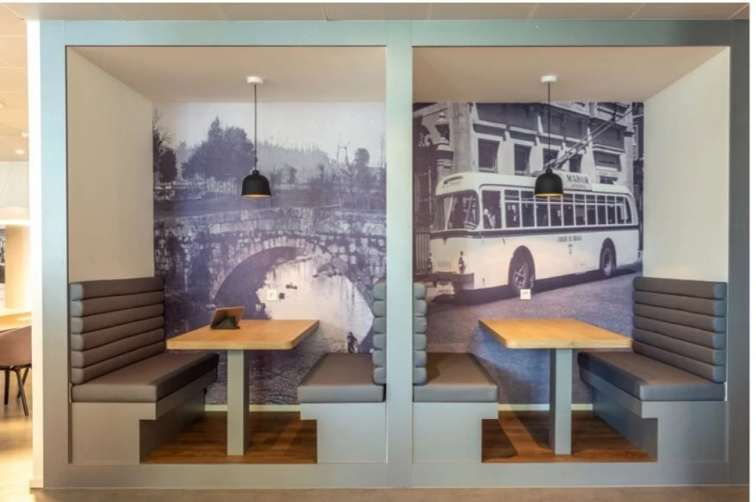 Escritório para Arrendamento em Braga (São José de São Lázaro e São João do Souto) Foto 11