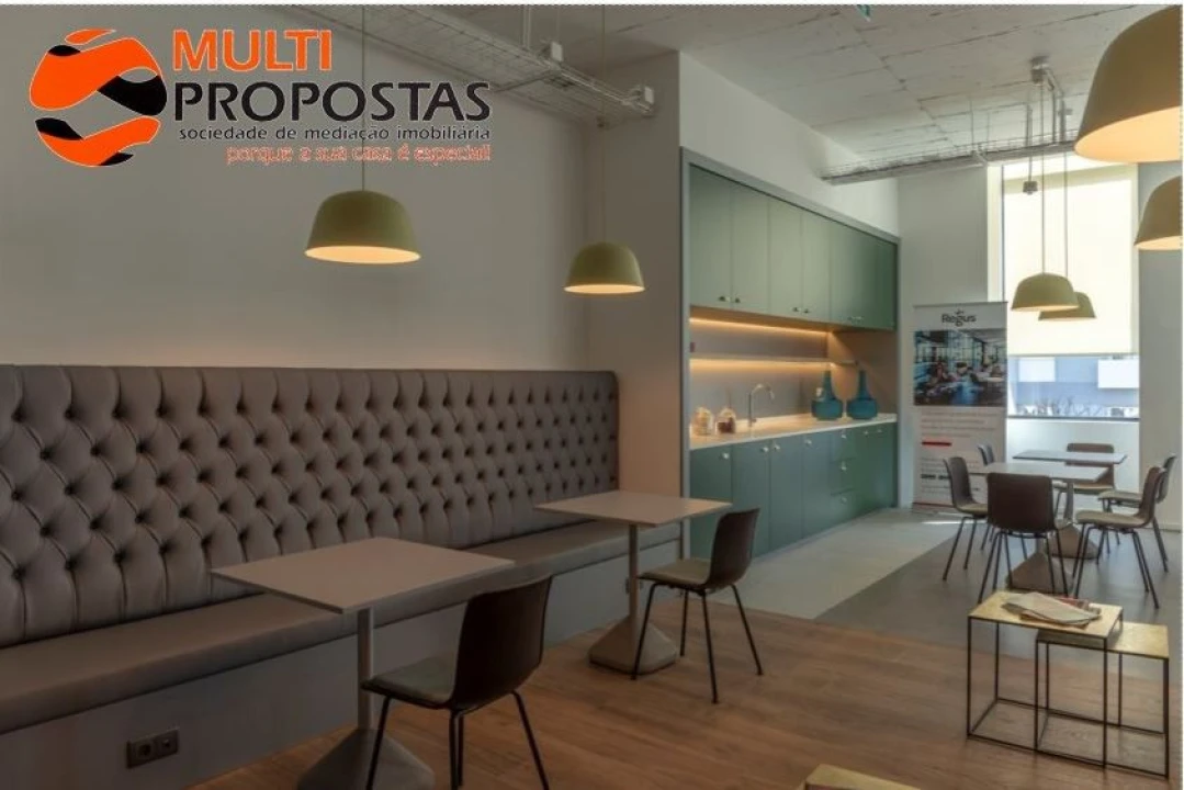 Escritório para Arrendamento em Adaufe Foto 11