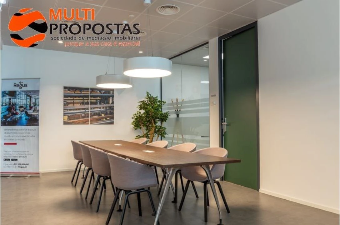 Escritório para Arrendamento em Adaufe Foto 13