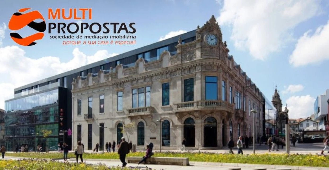 Escritório para Arrendamento em Adaufe Foto 2