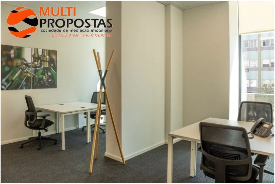 Escritório para Arrendamento em Adaufe Foto 3