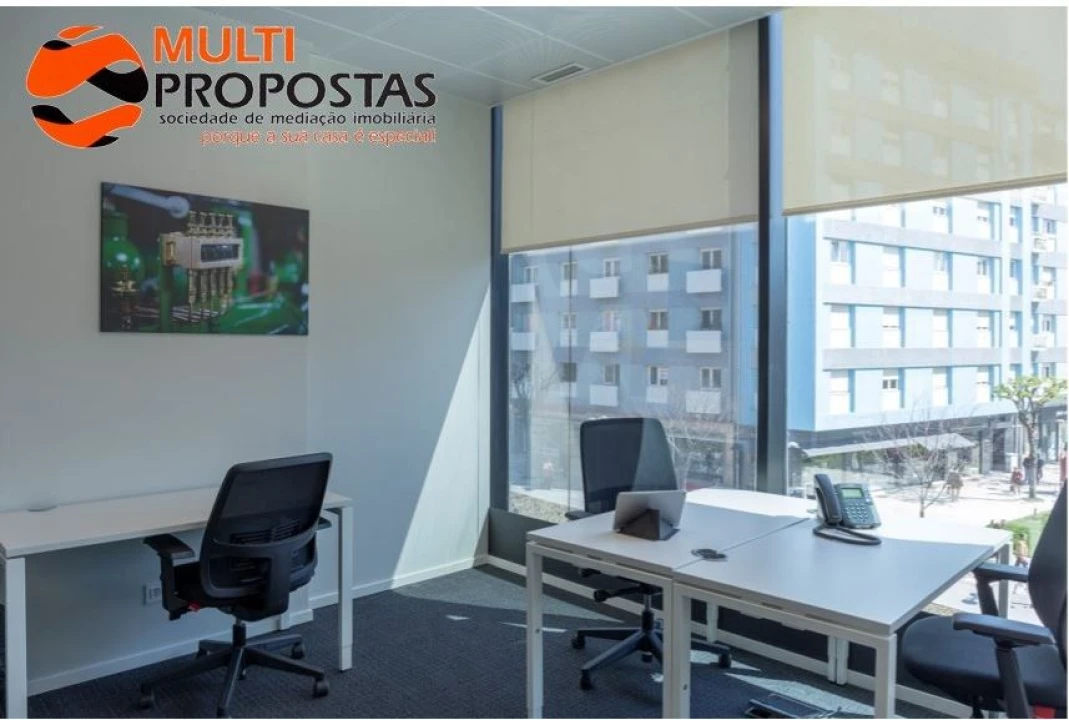 Escritório para Arrendamento em Adaufe Foto 5