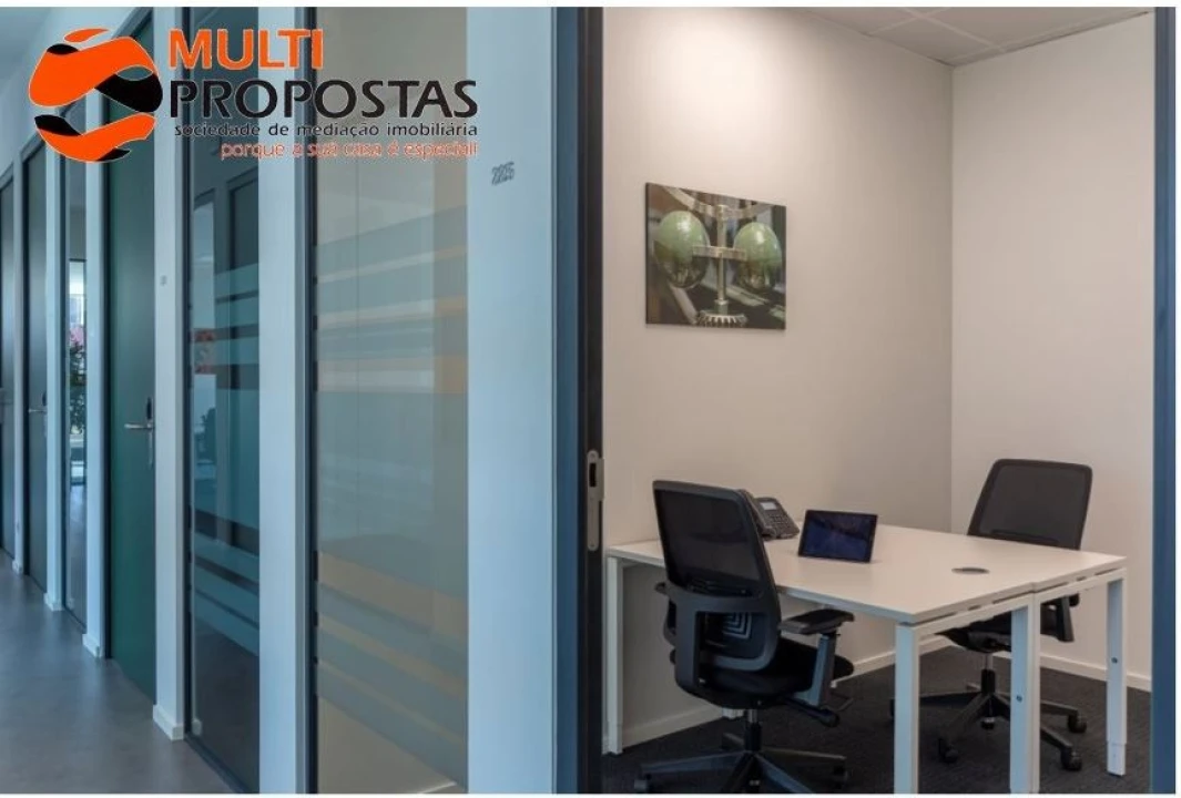 Escritório para Arrendamento em Adaufe Foto 6