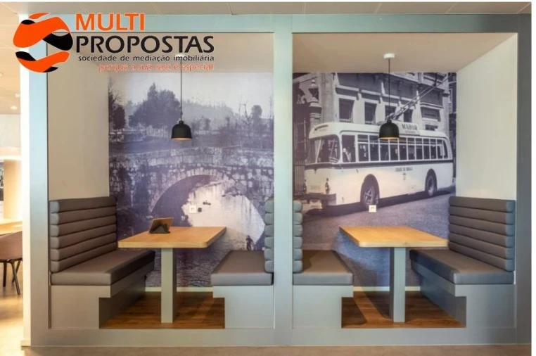 Escritório para Arrendamento em Adaufe Foto 12