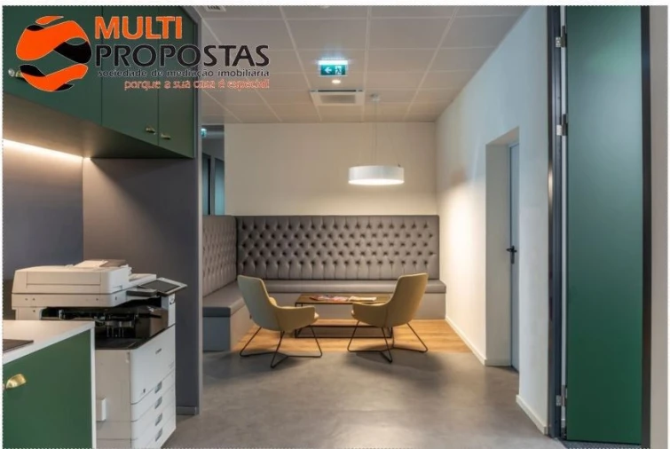 Escritório para Arrendamento em Adaufe Foto 14