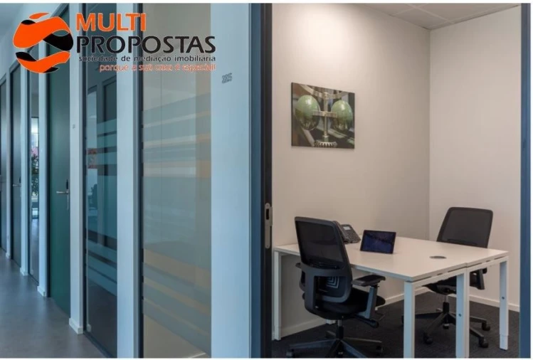 Escritório para Arrendamento em Adaufe Foto 6