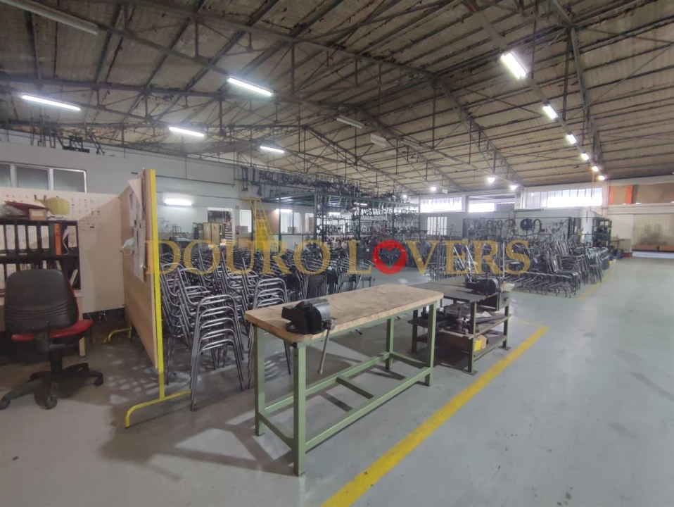 Armazém para Venda em Bougado (São Martinho e Santiago) Foto 25