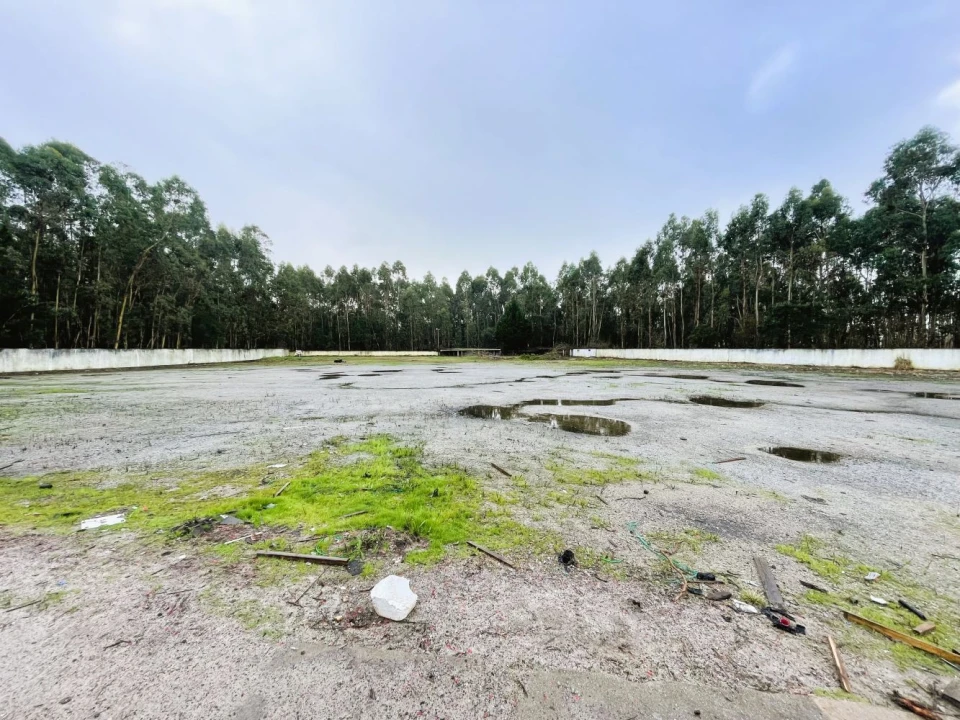 Terreno Comércio / Armazém para Venda em Vila Chã Foto 10