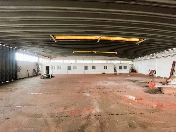 Terreno Comércio / Armazém para Venda em Vila Chã Foto 8