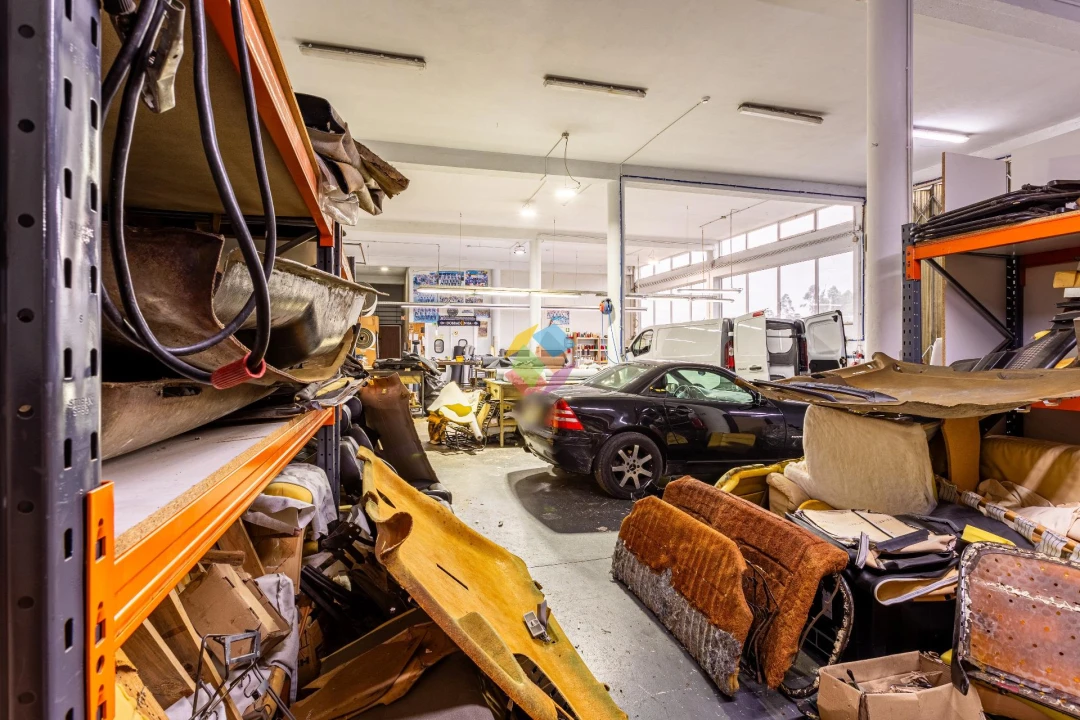 Armazém para Venda em São João de Ver Foto 16