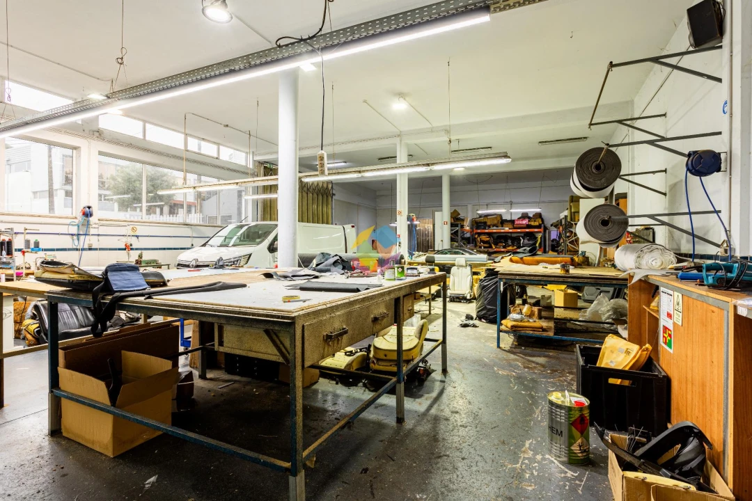 Armazém para Venda em São João de Ver Foto 18