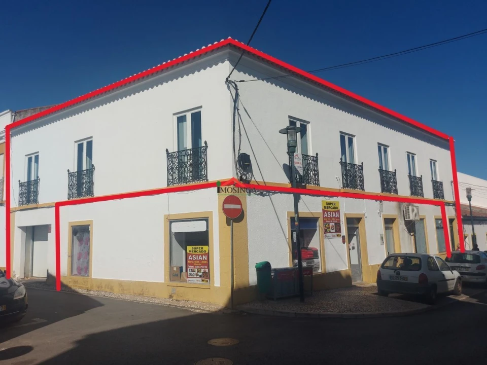 Moradia T4 para Venda em Ferreira do Alentejo e Canhestros Foto 1